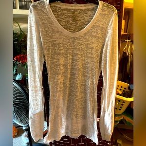 Vanity Essentials large see through white